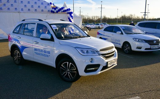Что такое Lifan Road Show? Как прошли тест-драйвы автомобилей Lifan под лозунгом «Новые горизонты успеха» в Краснодаре?