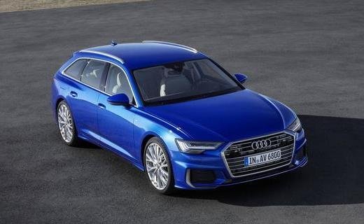 Компания Audi официально представила конкурента универсалам BMW 5-й серии и Mercedes-Benz E-Класса