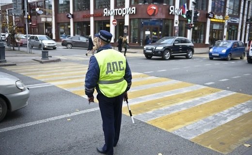 3а 11 месяцев текущего года на Кубани за нарушение ПДД были оштрафованы более 79 тысяч пешеходов