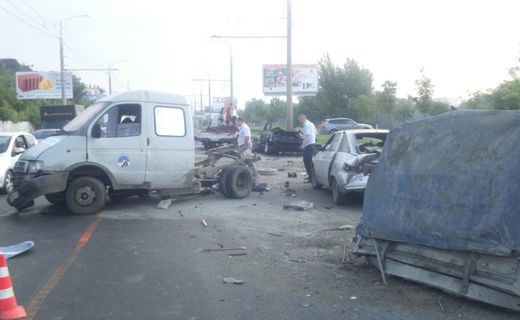 Дело о нашумевшей аварии на ул. Дзержинского подошло к логическому завершению