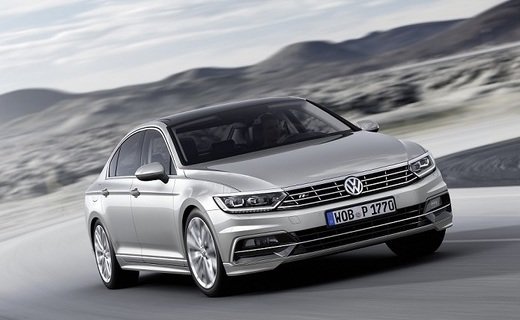 Минимальная цена седана Volkswagen Passat в версии Life Plus составляет 1 799 000 рублей