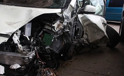 Жизни трех человек унесла авария, произошедшая вечером 1 апреля на трассе «Джубга-Сочи»