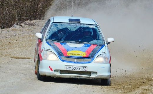 Второй этап ОЧКК выиграл Алексей Сычёв.