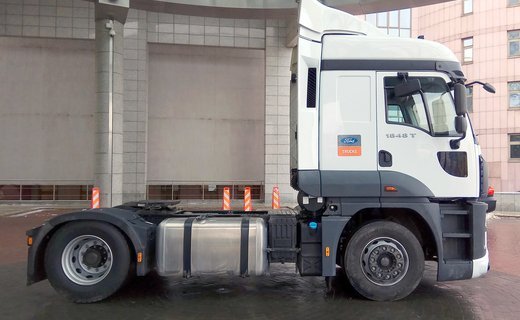 Грузовики будут собираться на заводе «Автотор» в Калининграде