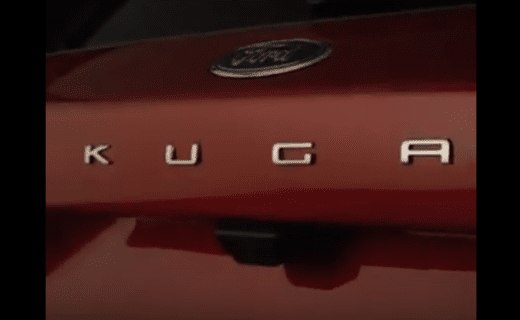 «Форд» представит «Кугу» третьего поколения для Европы 2 апреля