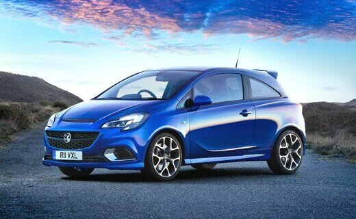 Автопроизводитель Opel планирует оснастить новую генерацию Corsa OPC электрической установкой
