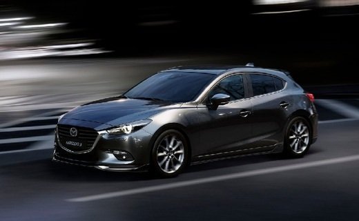 "Прибавка" в цене у Mazda 3 и Mazda 6 составила от 13 до 72 тысяч рублей во всех комплектациях