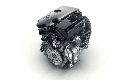 Новый двигатель VC-T будет официально представлен на Парижском автосалоне