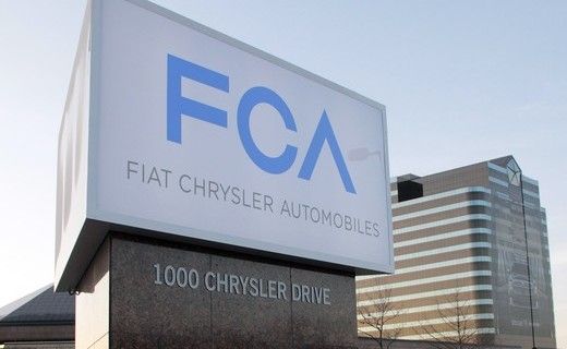 Профильные ведомства Германии инициировали расследование против концерна Fiat Chrysler Automobiles