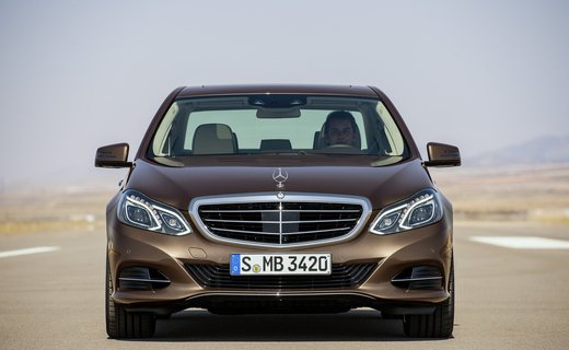  Первой моделью, которую выпустят в Солнечногорске, станет Mercedes-Benz Е-Класса