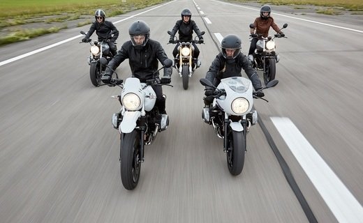 В России не будут вводить норму, разъясняющую правила движения мотоциклов между рядами