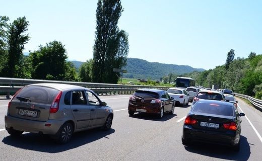 В Краснодарском крае может появиться новая платная автотрасса