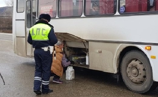 В 2018 году на Кубани по вине водителей автобусов произошло 148 ДТП, в результате которых 8 человек погибли