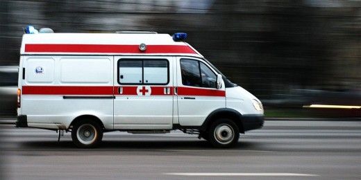В Краснодарском крае мужчина выпал из Газели на ходу на проезжую часть