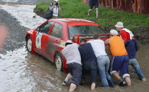 Гидроудар двигателя – когда вода творит жуткие чудеса