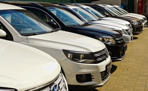 В первый летний месяц купили 151 180 новых машин, что на 3,3% меньше, чем в прошлом году
