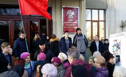 Краснодарские пенсионеры добились от краевых властей возврата льгот на проезд.