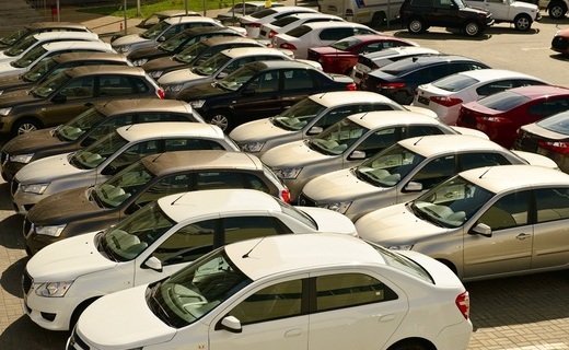 За полгода количество фирменных автосалонов в Росси сократилось на 74