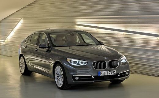 С официального российского сайта BMW уже убрали информацию о модели