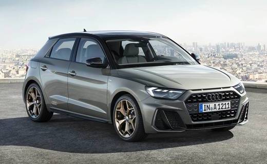 Компания Audi официально представила хэтчбек A1 нового поколения
