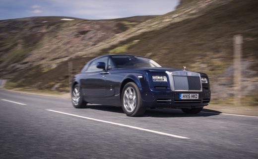 Современные модели Rolls-Royce повторили исторический путь легендарного Silver Ghost.