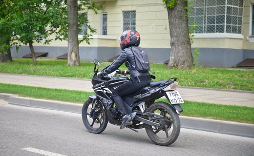 Завтра состоится мотопробег, посвященный открытию мотоциклетного сезона в Кубанской столице