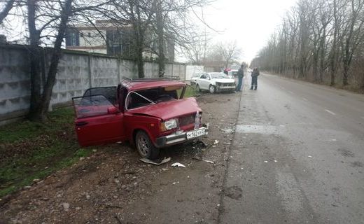 Авария произошла 5 февраля в 7:50 в поселке Березовый