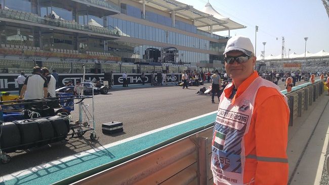 Мы попросили маршалла Формулы1 от России Романа Козлова, жителя Краснодара и друга нашего автопортала, рассказать, как это, находиться и работать по ту сторону трека F1.