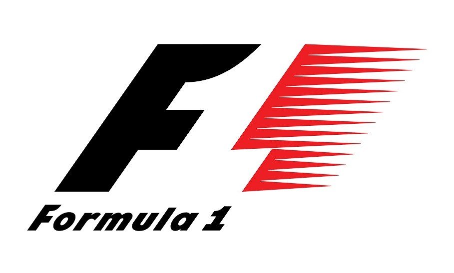Старый логотип F1