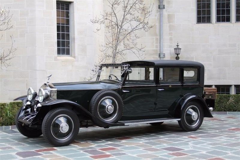 Rolls-Royce Phantom I Фреда Астера