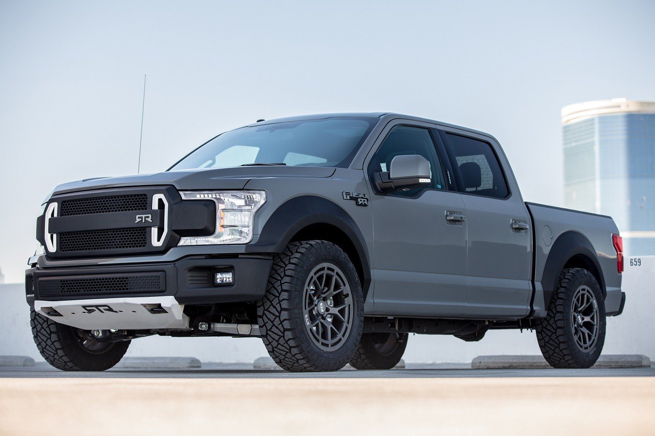 Ford F-150 RTR Muscle Truck