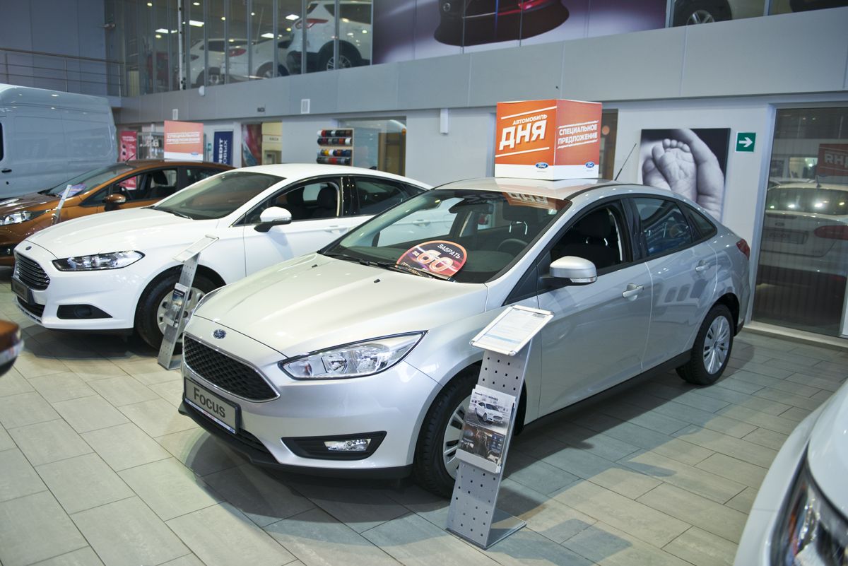 Форд Фокус - самая популярная в России иностранная модель вторичного рынка, остается лидером в своем сегменте и среди новых машин.