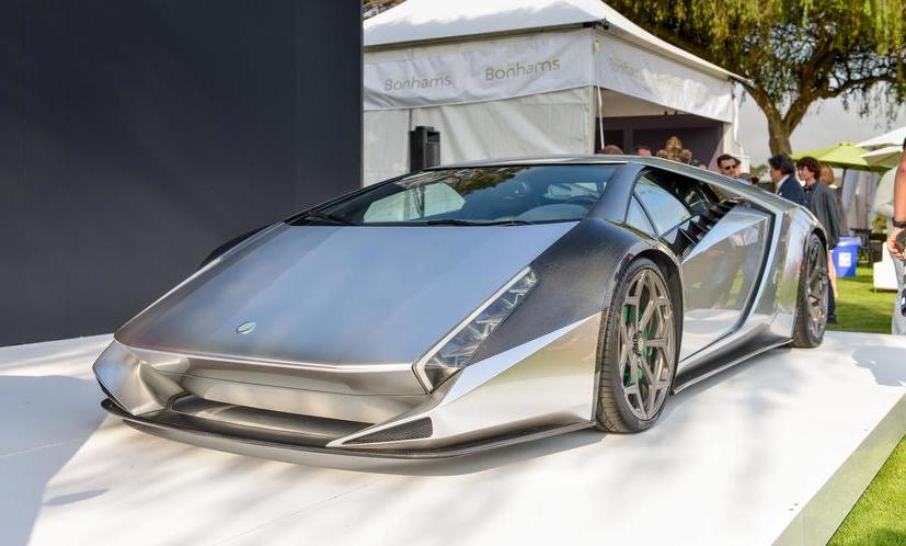 Ken Okuyama Kode 0 Zero