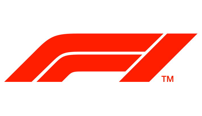 Новый логотип F1