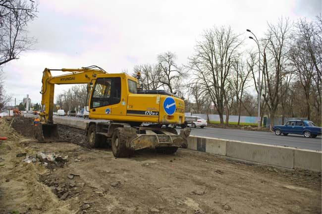 Представленный проект реконструкции Ростовского шоссе – единственно возможный