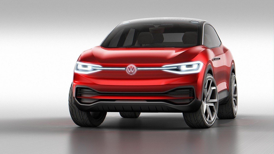 Серийный Volkswagen ID Crozz появится в 2020 году